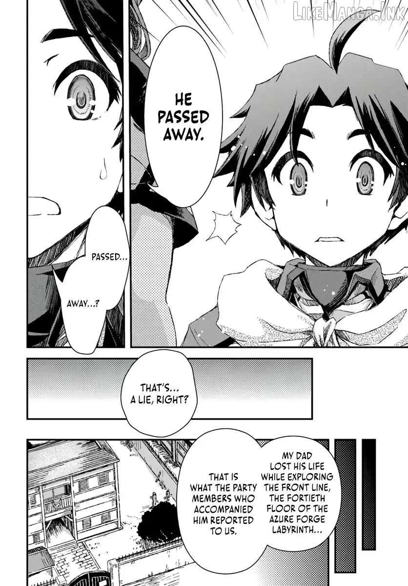 Clearing Dungeons Faster Than Anyone With the Bug Skill Chapter 1 - page 29