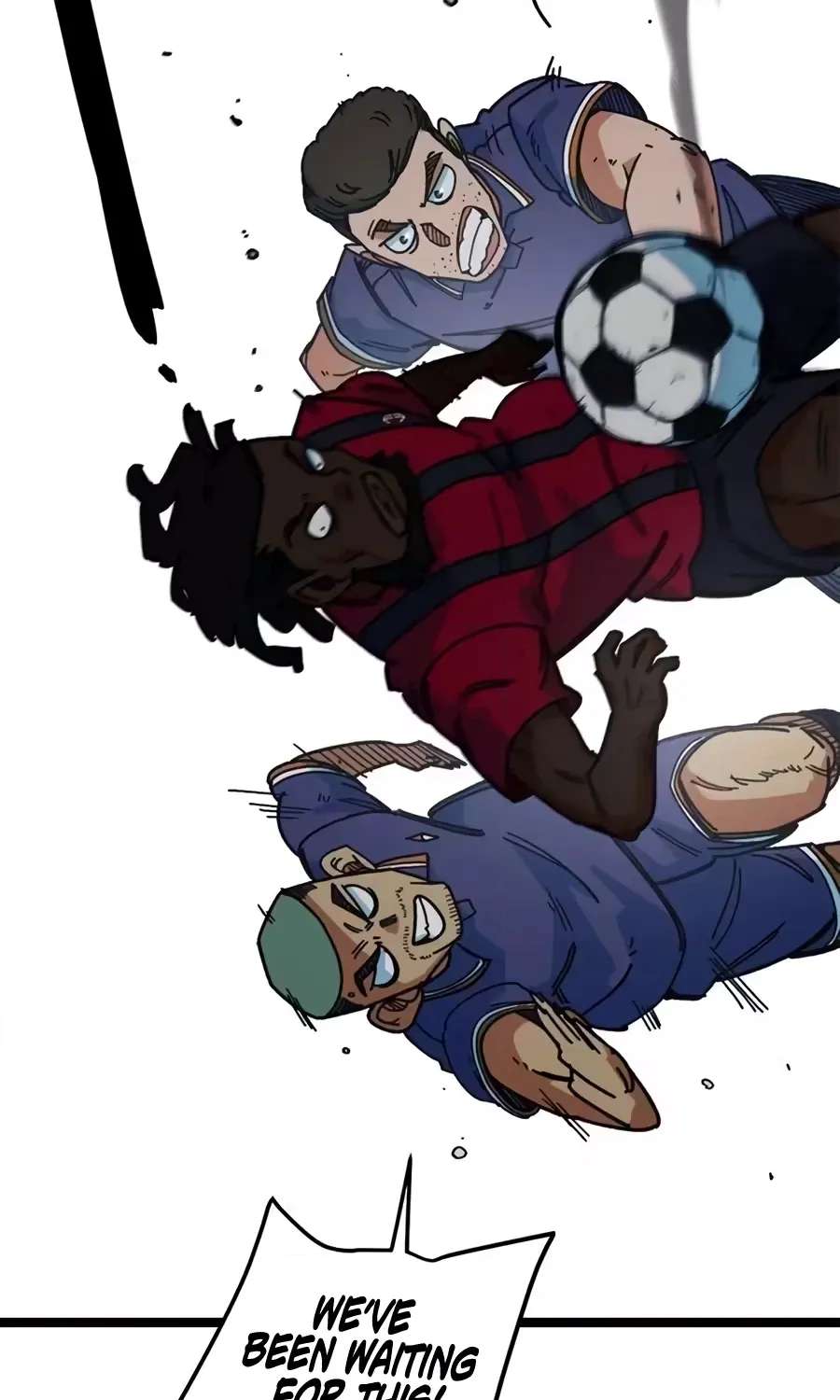 I'm Not a Soccer Genius Chapter 87 - page 80