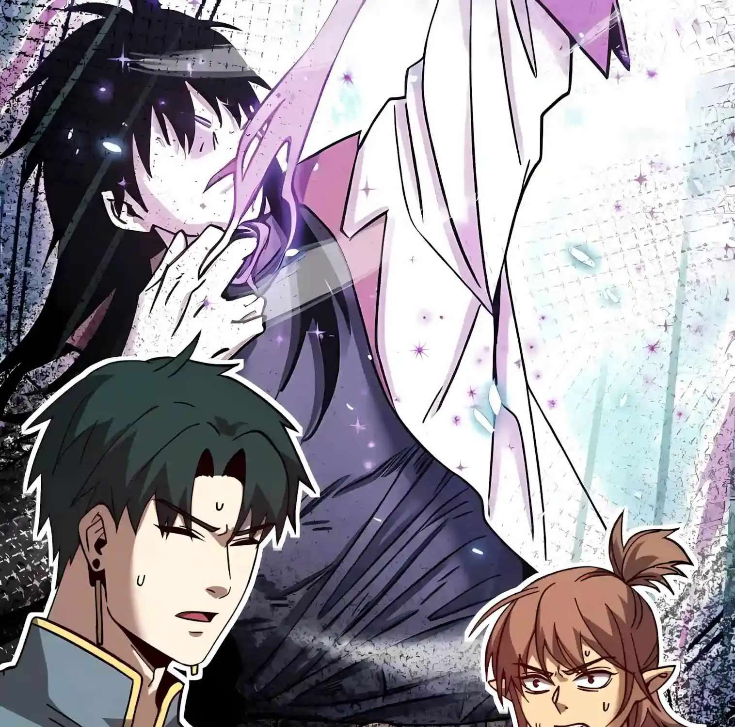 Logging 10,000 Years into the Future (Apex Future Martial Arts) Chapter 349 - page 124