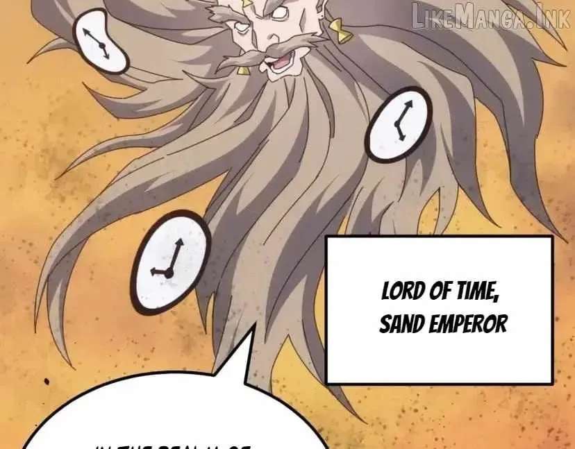 Domestication Of Divine Beasts At The Beginning Chapter 95 - page 36