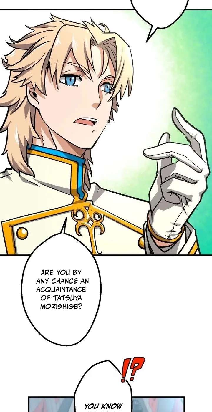 Revenge of the Villain Slayer Chapter 6 - page 51