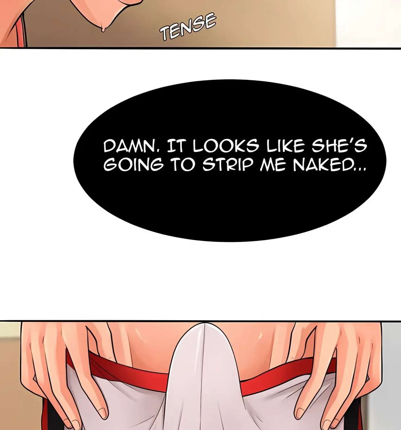 Hot Serve Chapter 3 - page 212