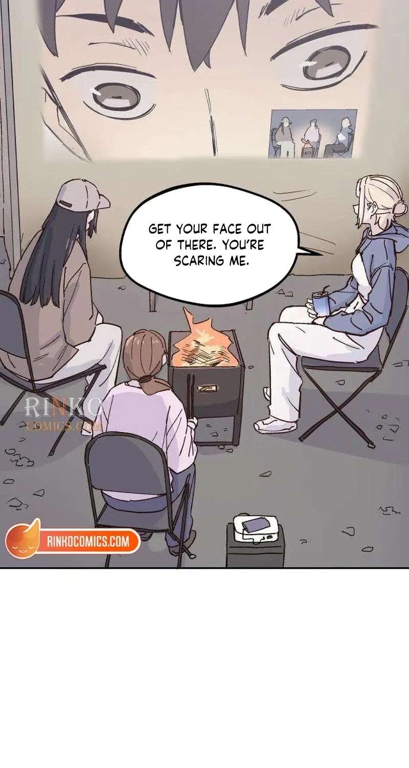 You Get Dumb When You're in Love Chapter 19 - page 24