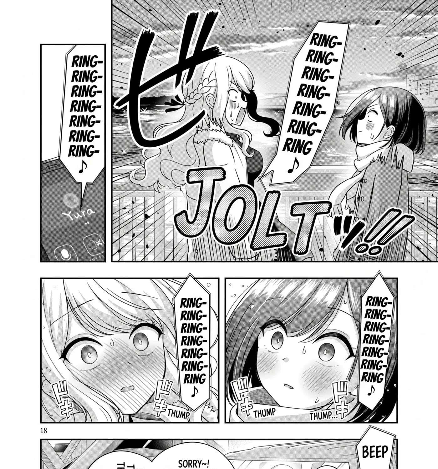 Shitsurenshita node Vtuber Hajimetara Toshiue no Onee-san ni Motemashita Chapter 41 - page 36