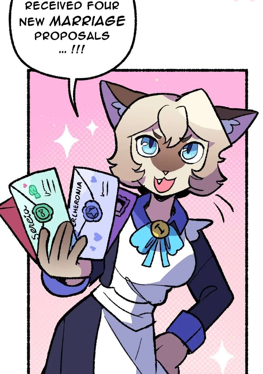 I Want to Kiss 100 Monster Girls! Chapter 19 - page 22