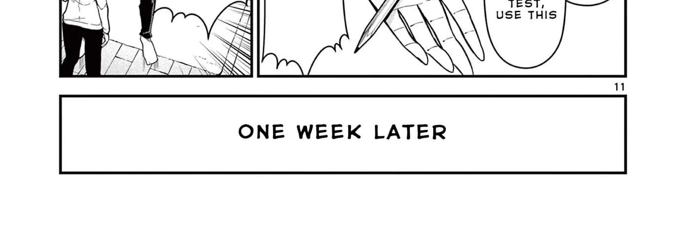 All I Want Is to Study! Chapter 1 - page 23