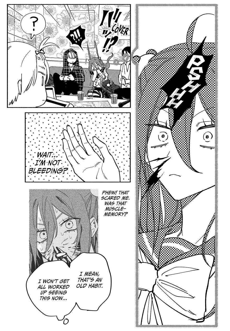 Yata Miran to Seishun ni Joutou!! Chapter 3 - page 21