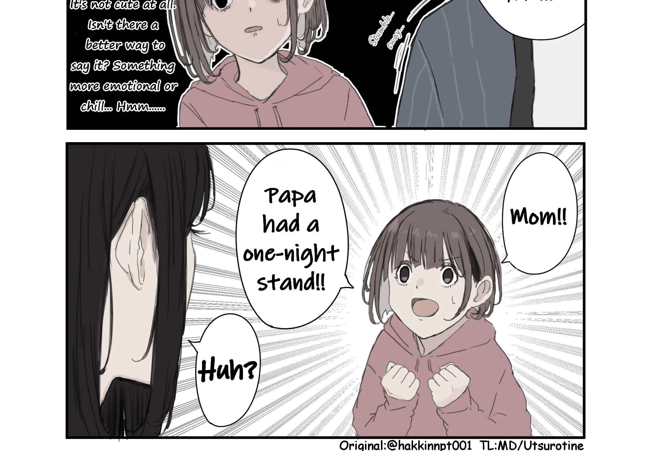 A Childhood Friend Who's Somehow Oddly Changed Chapter 239 - page 2