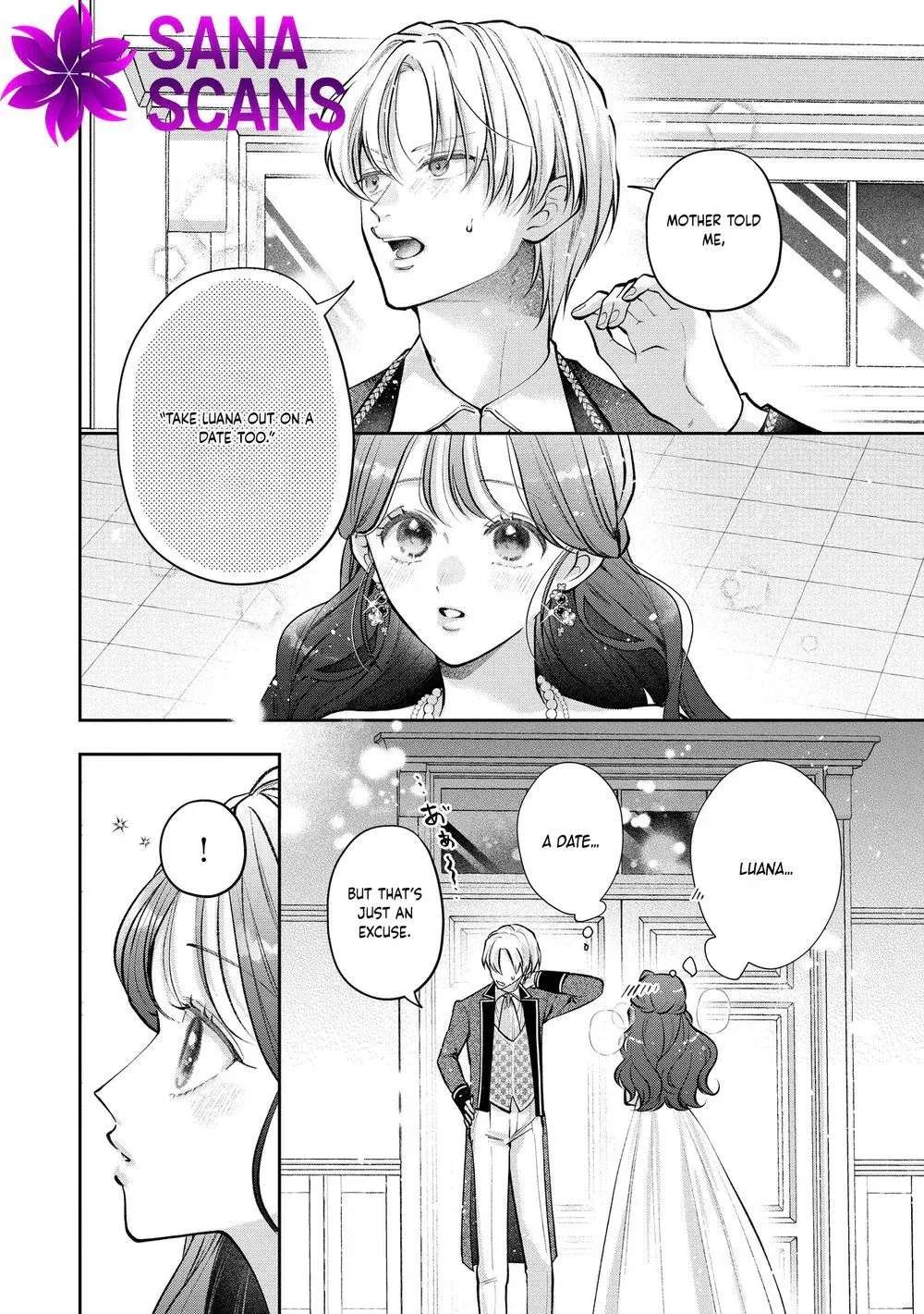 Cast Away as a Sacrifice, Loved as a Saint by a Frontier Marquis Chapter 19 - page 16