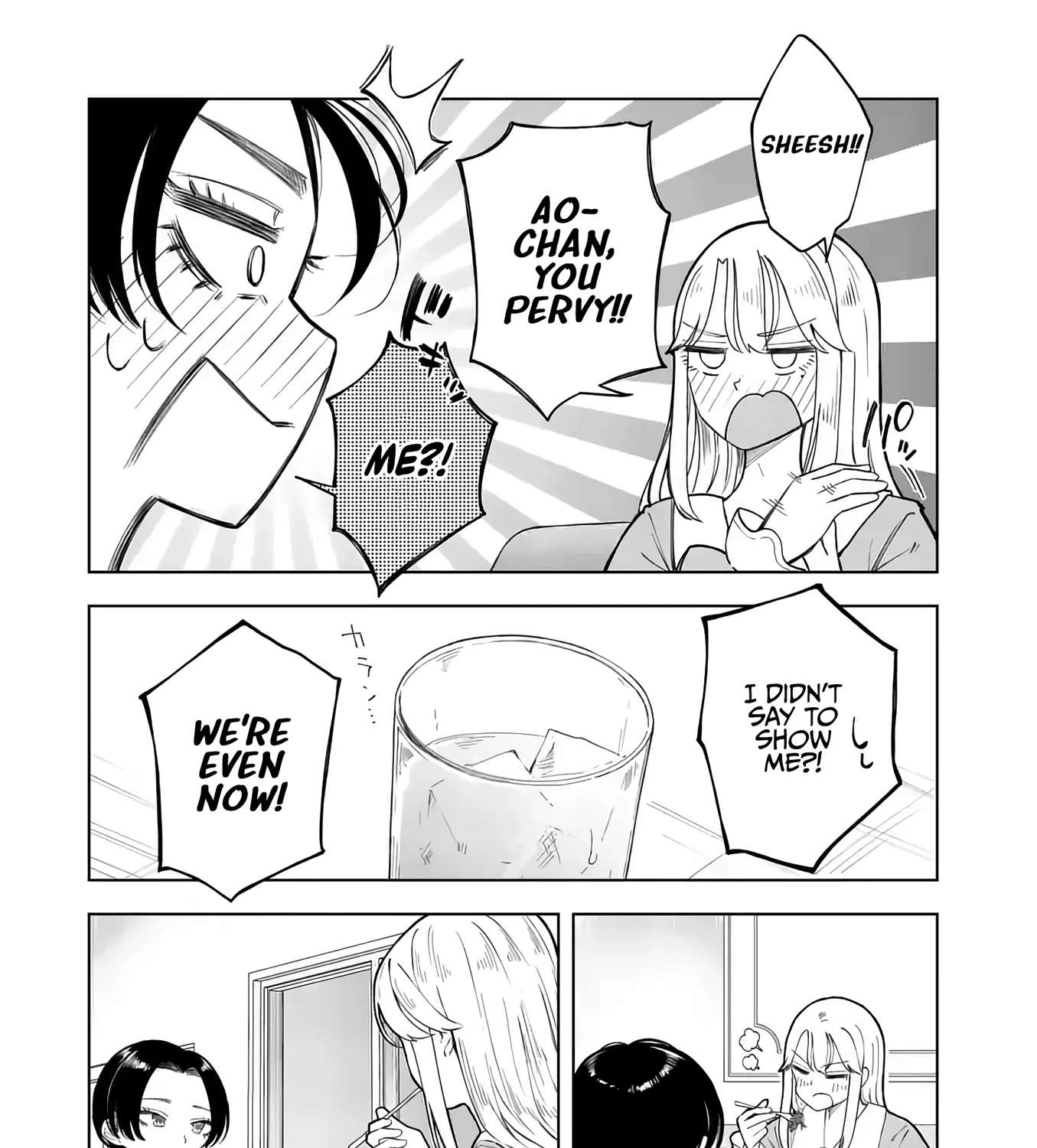 Momiji & Kouyou Chapter 2 - page 29