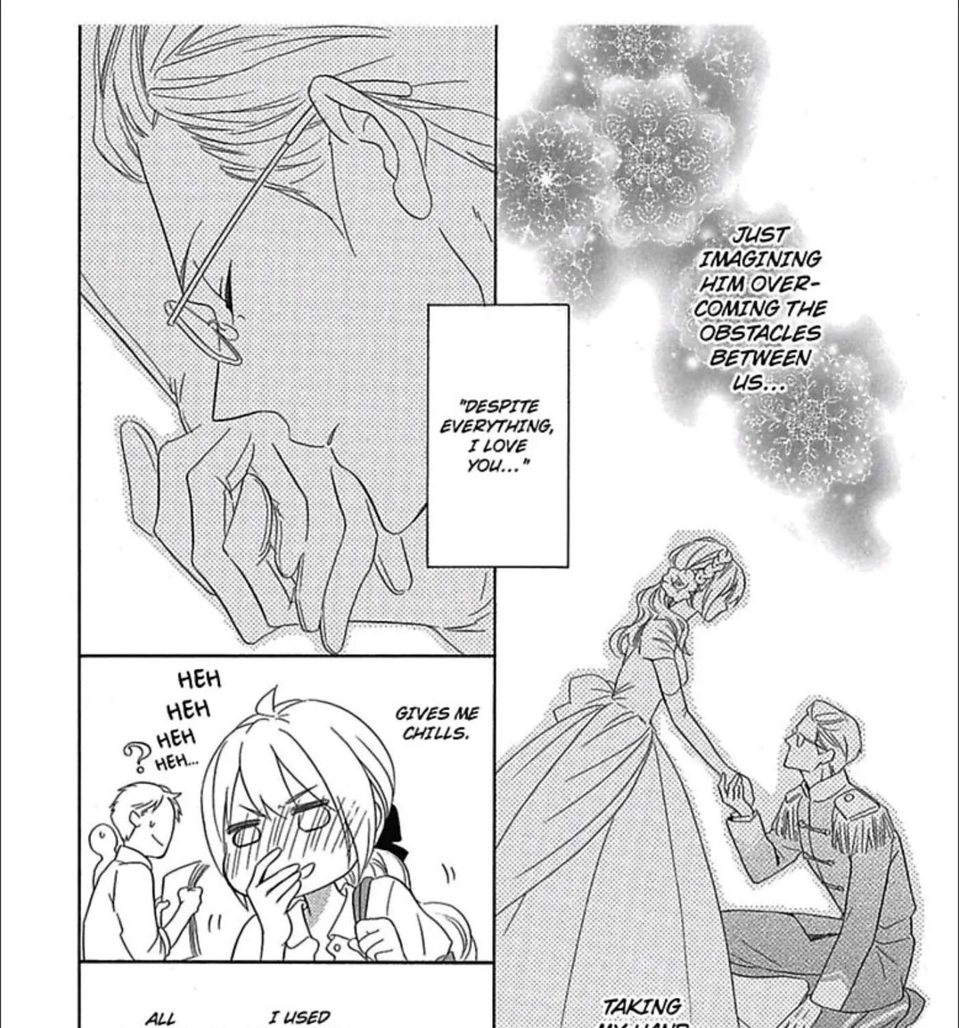 Mr. Cinderella Chapter 1 - page 39