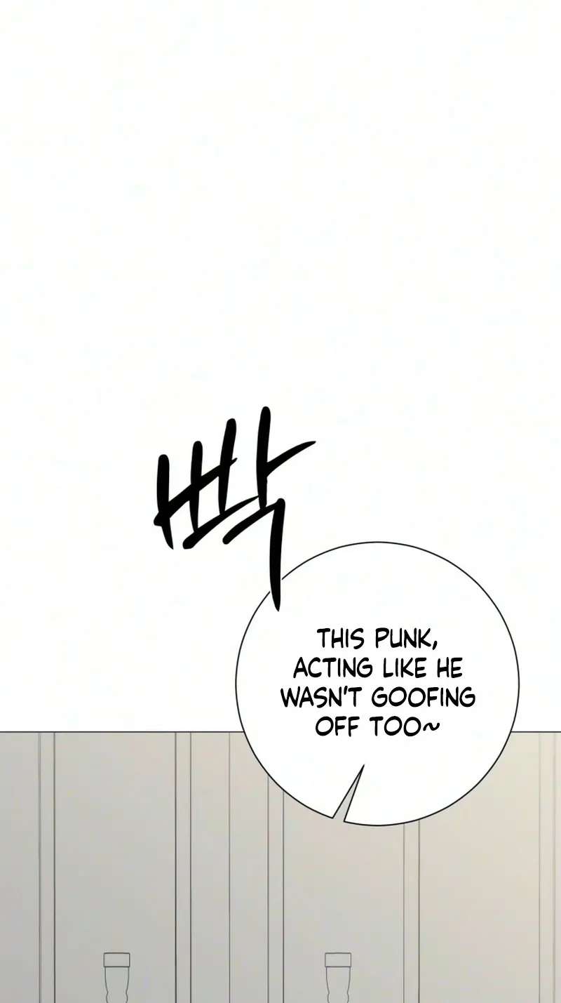 The Hashtag is First Love Chapter 44 - page 86