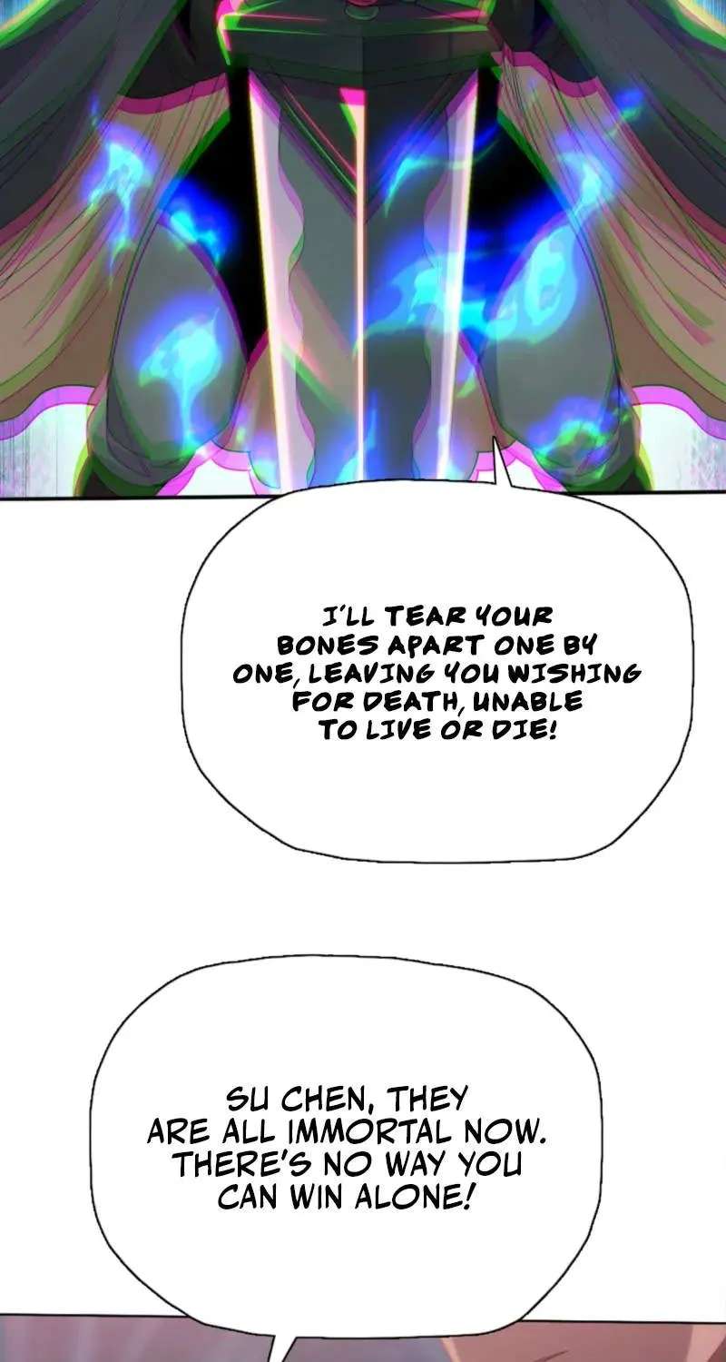 The Doomsday Ruthless Man: Hoarding Trillions Of Supplies At The Beginning Chapter 135 - page 17
