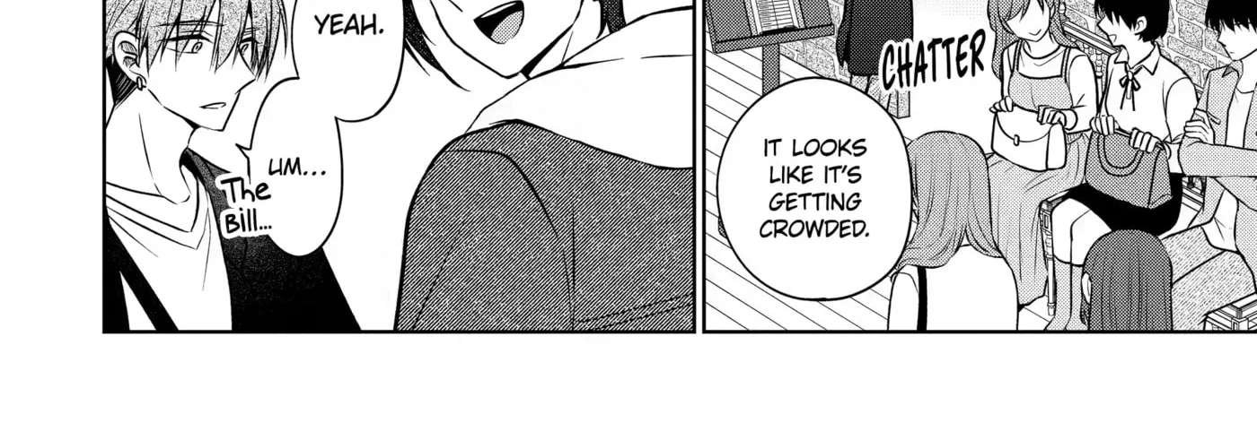 Don't Pry Into People's Genders in Online Games! Chapter 9 - page 28