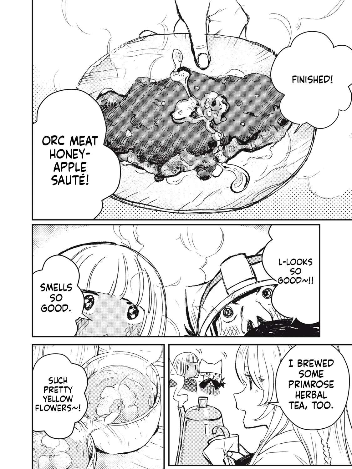 Tensei Kusushi wa Meikyuu Toshi Sodachi Chapter 3 - page 29