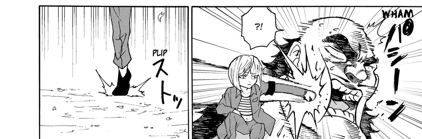 I'm From Japan Chapter 30 - page 20
