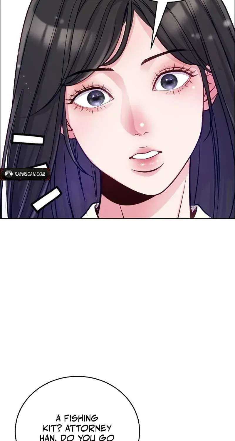 An Extraordinary Lawyer’s Subspace Chapter 38 - page 6