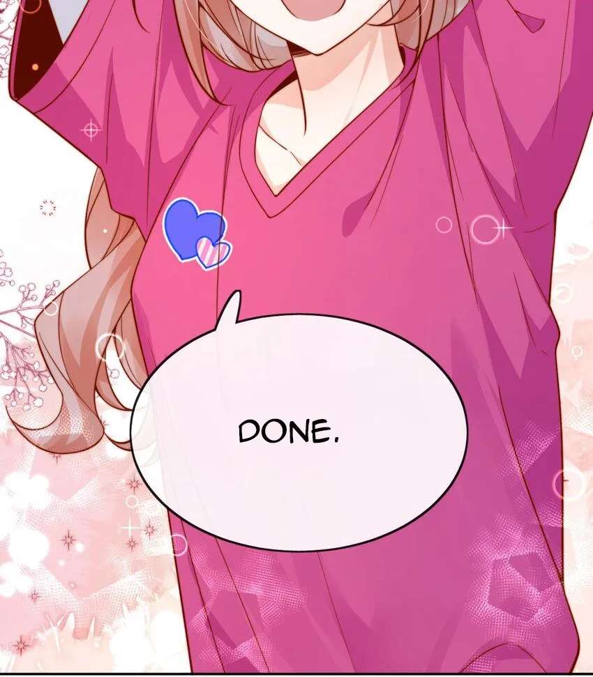 The Way My Nemesis Looks At Me Is Slowly Shifting Chapter 35 - page 22