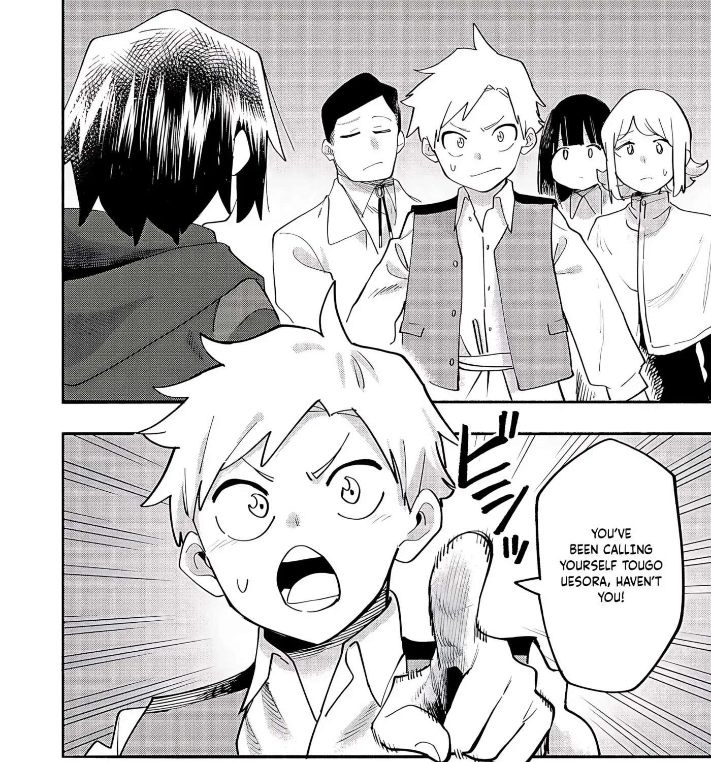 Let's Eat a Pie in the Sky Chapter 38 - page 48
