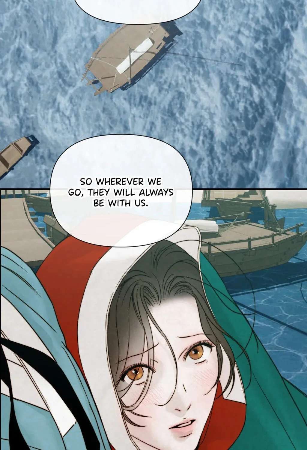 Words Across the Sea Chapter 15 - page 83