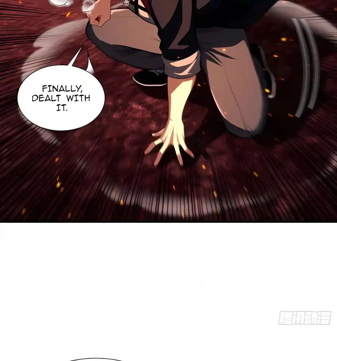 Wangling Tianzai: Wo Tai Shou Bai Wan Guhai Chapter 49 - page 41