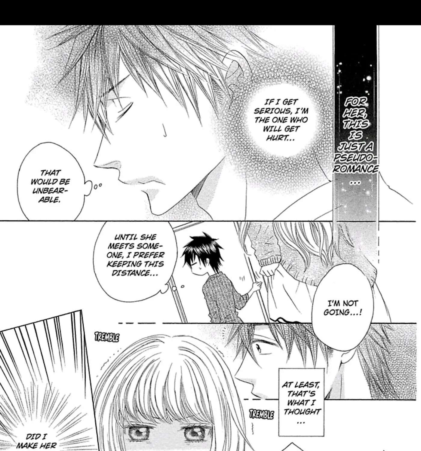 Koi wa Afureru Mitsu no You ni Chapter 4 - page 45