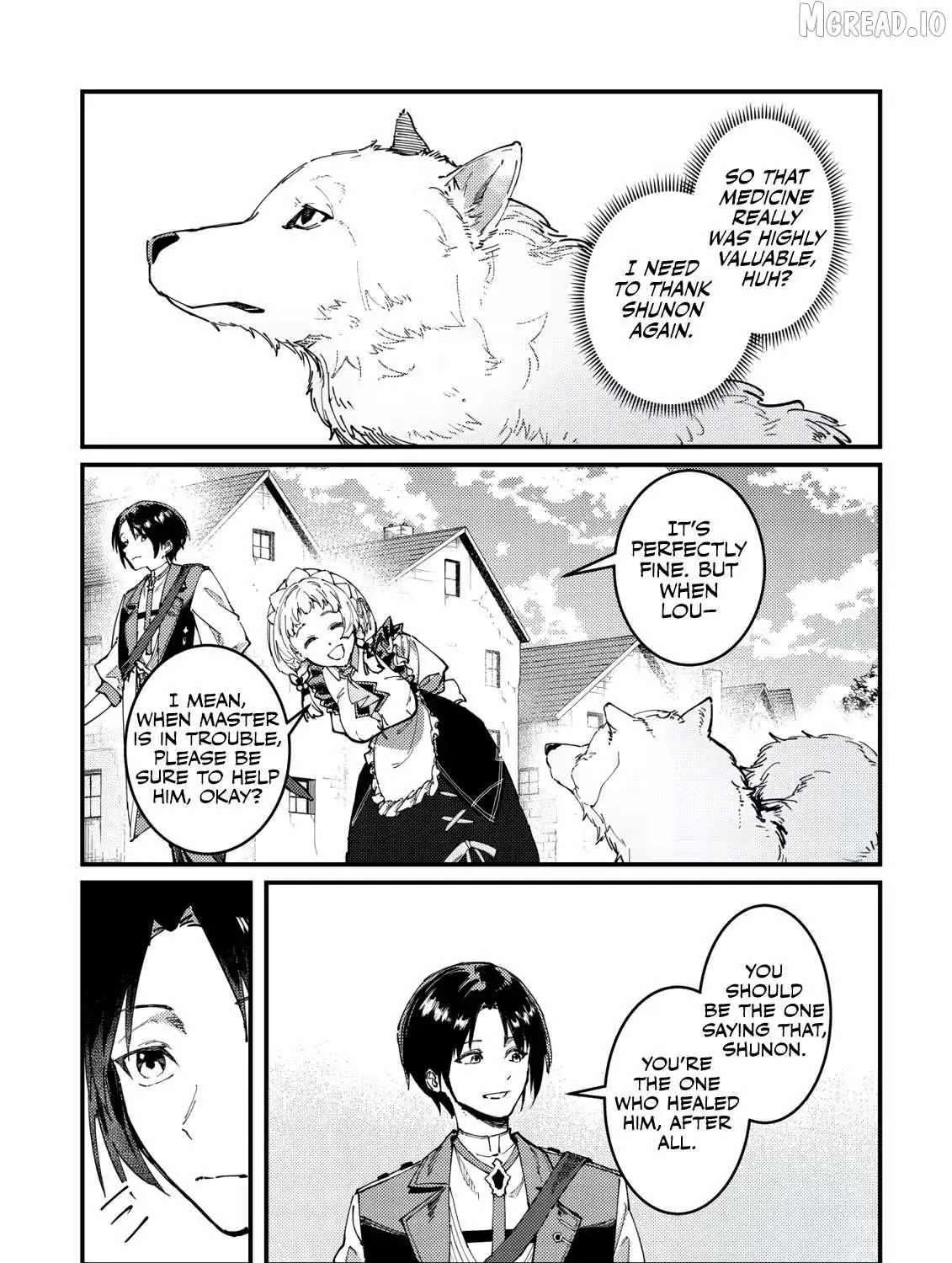 Majo to Mashou to Mahou no Rakuen: Tsuihou Sareta Tensei Kizoku no Jiyuu Kimama na Chapter 4 - page 5