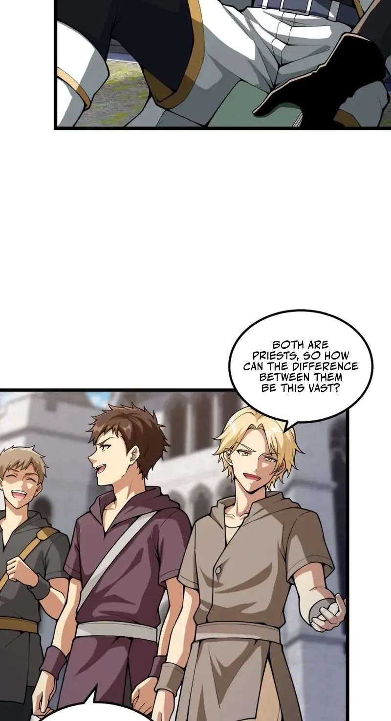 The Strongest Priest: There's Nothing Wrong with Wielding a Hammer, Right? Chapter 2 - page 54