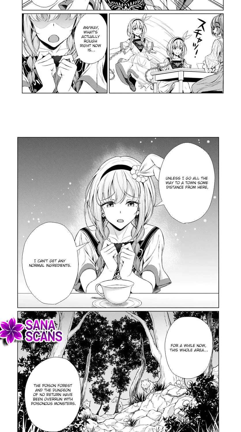 The Banished Lady's Frontier Café — Cooking with the 'Poison Neutralization' Skill Chapter 1 - page 30