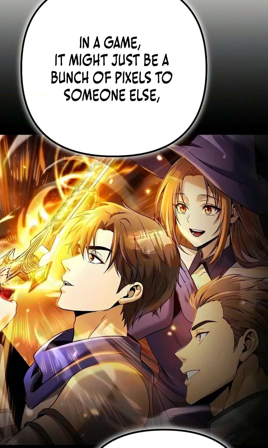 The Money Keeps Piling Up Even If I Spend It Chapter 9 - page 54