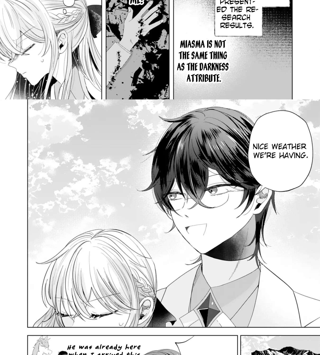 Dumped as a Villainess, Now the Second Prince Dotes on Me Chapter 4 - page 11