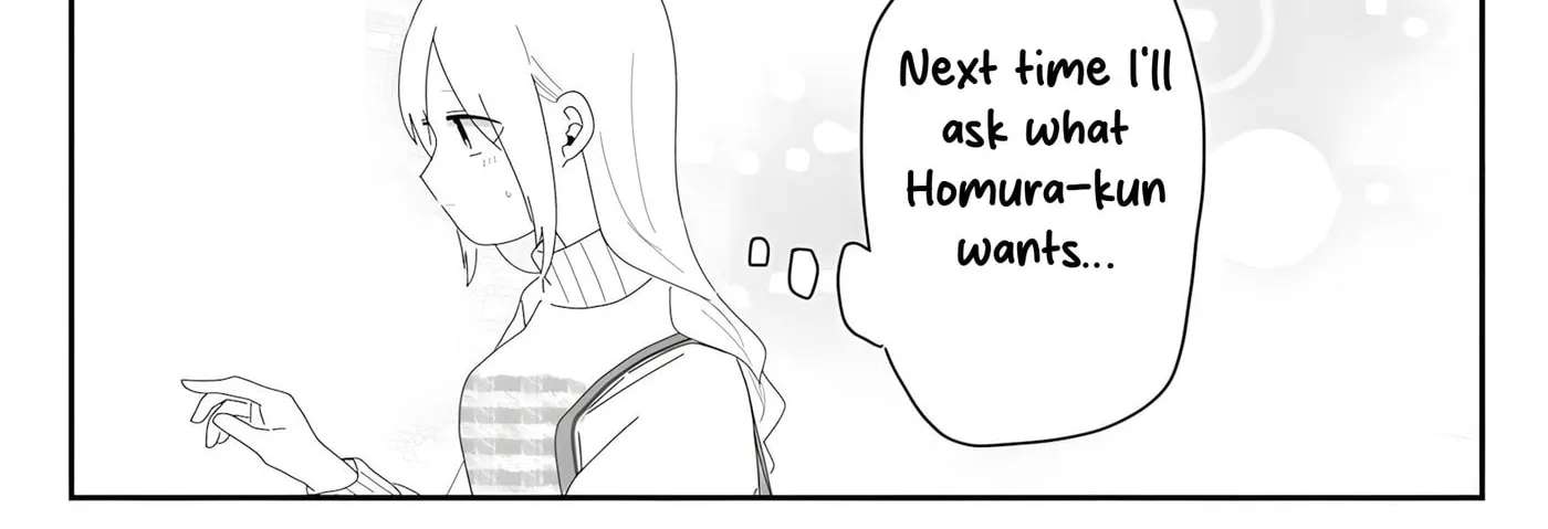 Sensei Nishii - Homura-sensei wa Tabun Motenai Chapter 10 - page 32