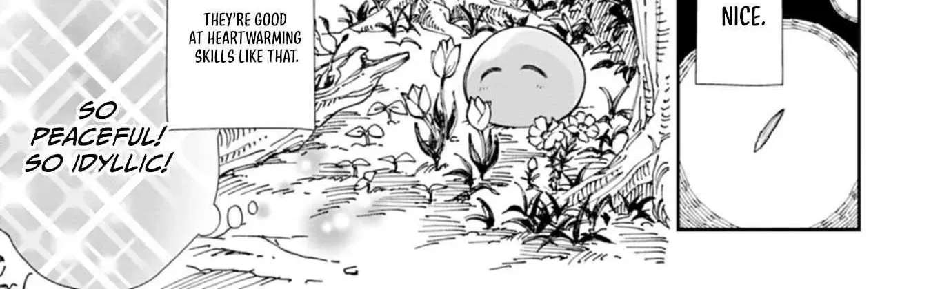 Reincarnated as a Green Slime, I’ll Turn the Whole World Green Chapter 1 - page 46