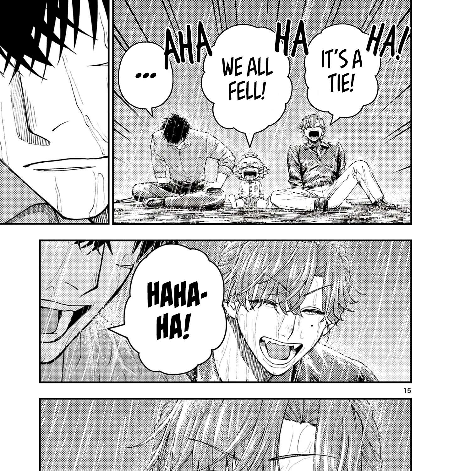 Renchi to Kudamono Chapter 6 - page 29