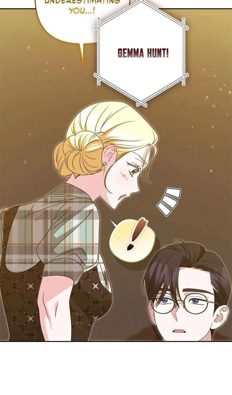 To Steal a Thief's Heart Chapter 45 - page 74