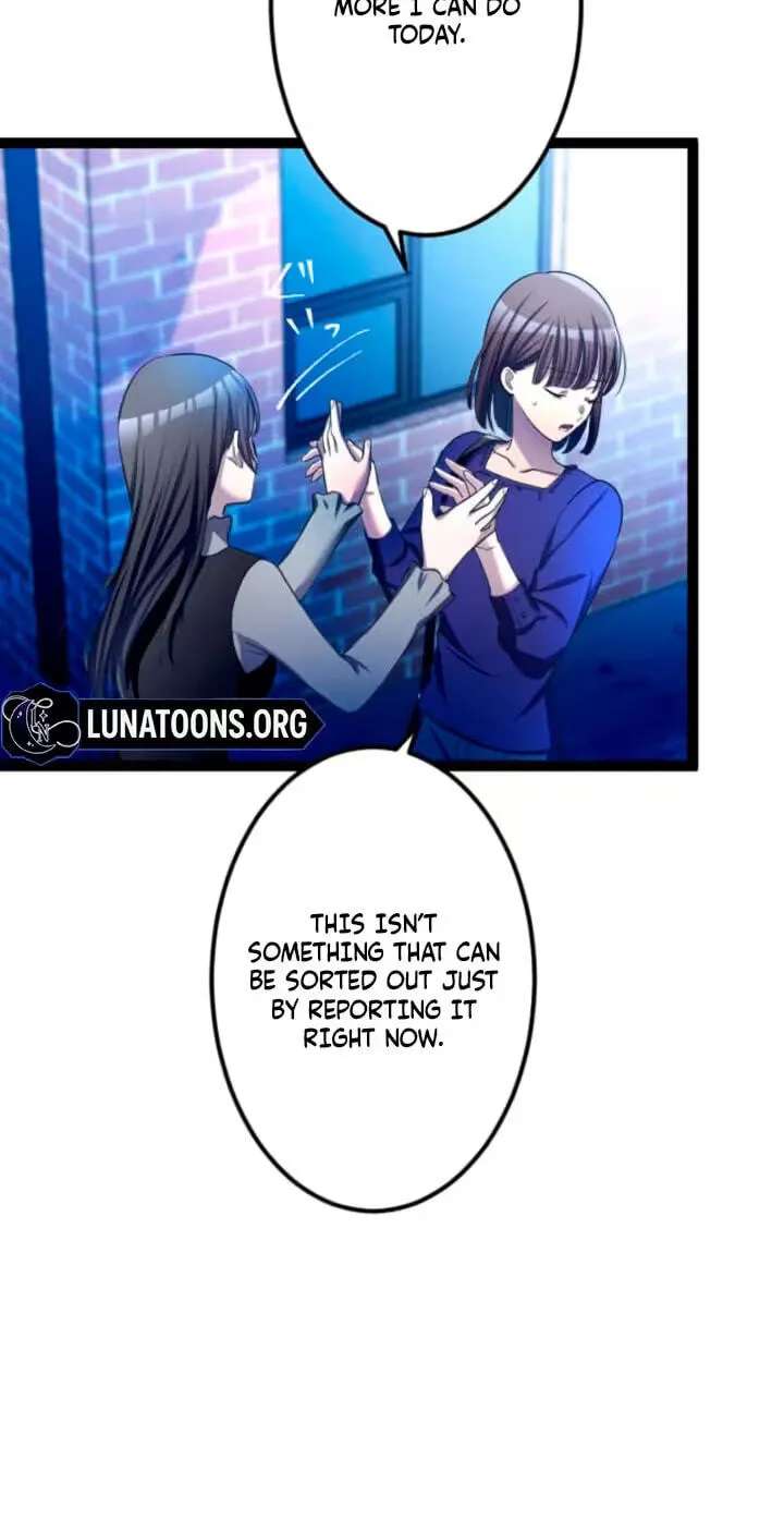 Otto no Furin Aite ga Watashi Datta Chapter 54 - page 36