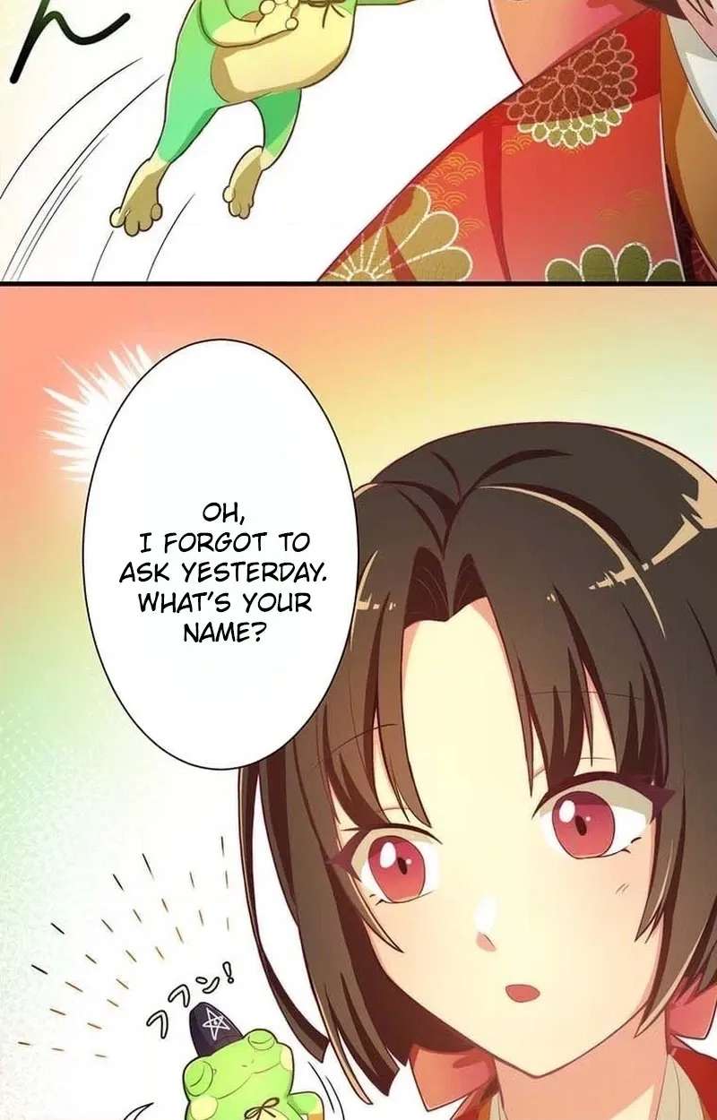 Heian Akujo wa In'youshi: Abe no Seimei no Deshi ni Natte Ikinobimasu Chapter 4 - page 60