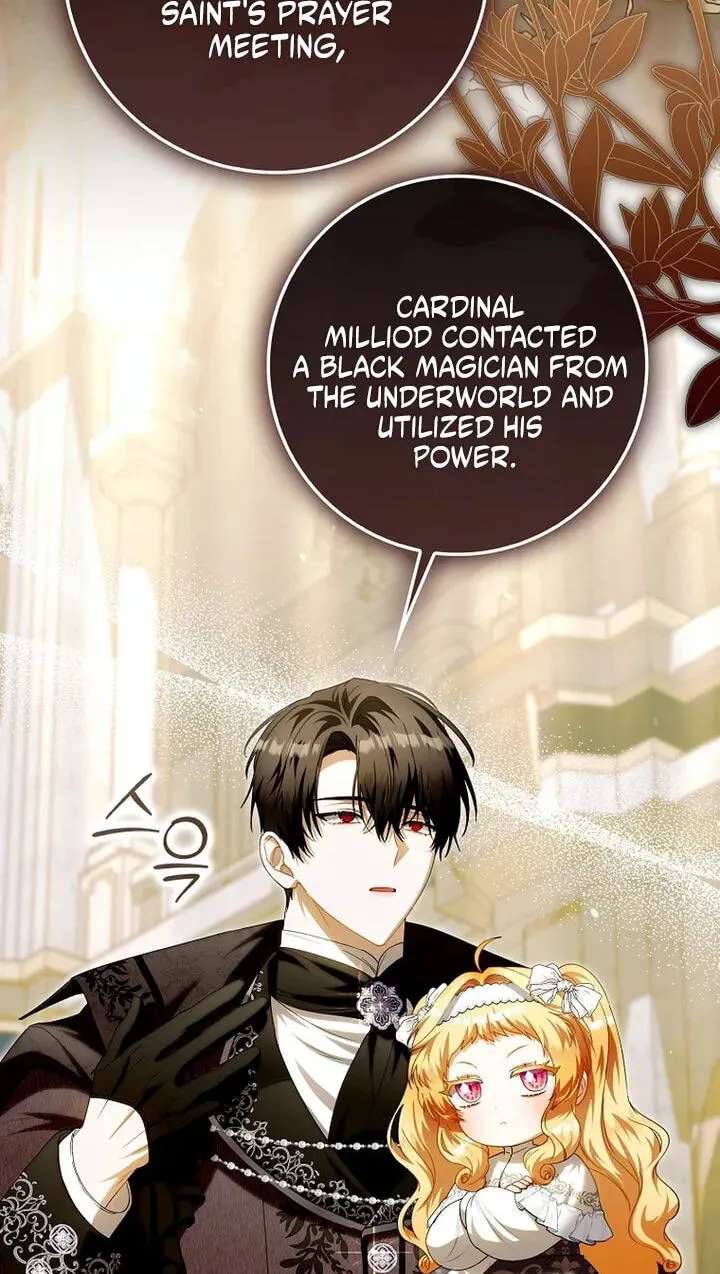The Baby Fairy is a Villain Chapter 74 - page 28
