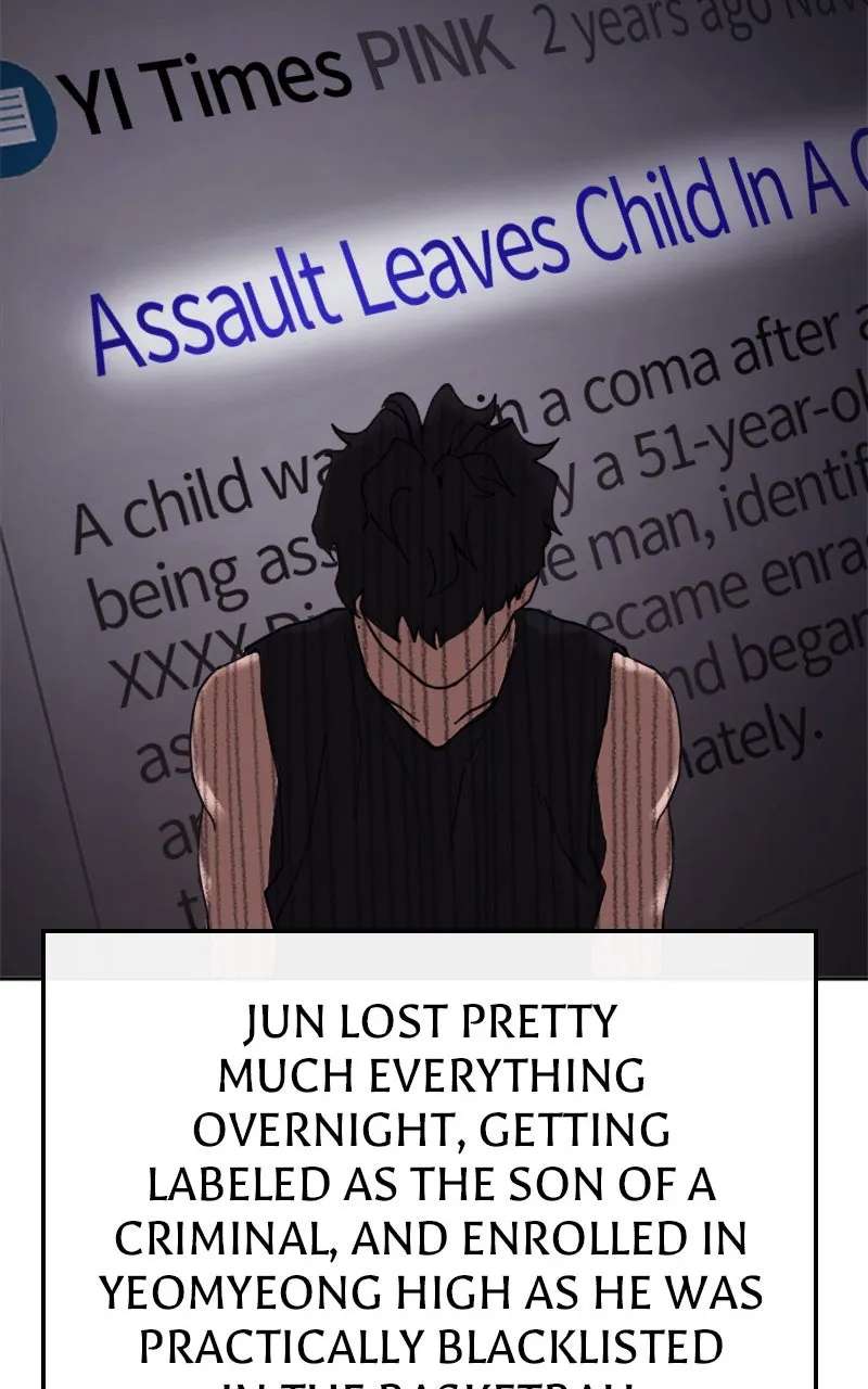 Dancer on the Court Chapter 2 - page 176