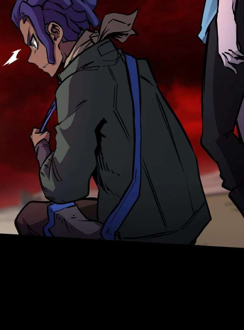 Blood Breaker Chapter 23 - page 44