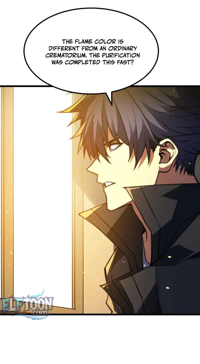 I Became a God Devouring Souls at the Crematorium Chapter 25 - page 35