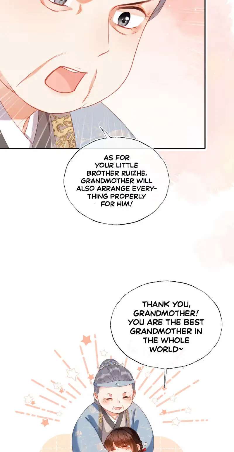 The Cannon-Fodder Concubine's Daughter Just Wants to Survive by Being Adorable Chapter 15 - page 17