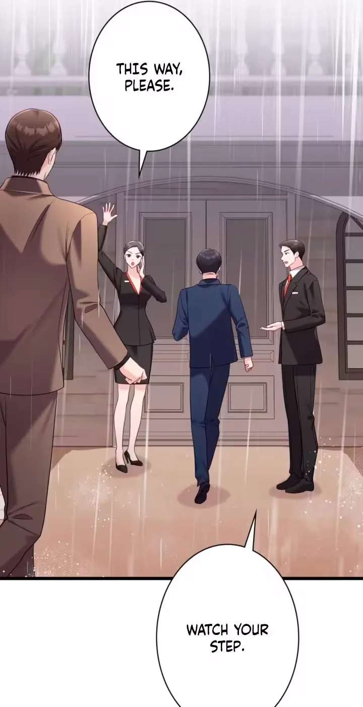 My Fiancé After the Rain Chapter 37 - page 48