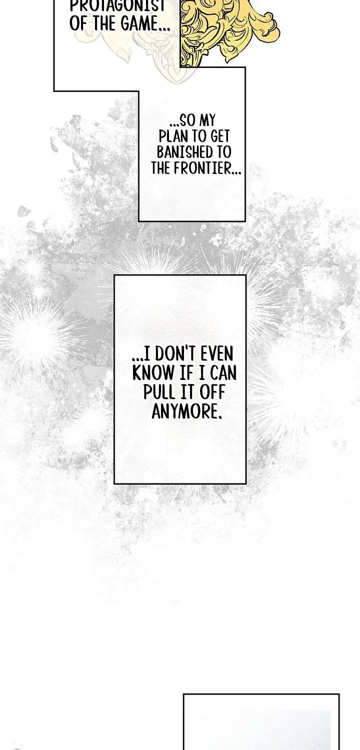 I Schemed to Escape a Political Marriage and Somehow Became the Villainess Chapter 27 - page 58