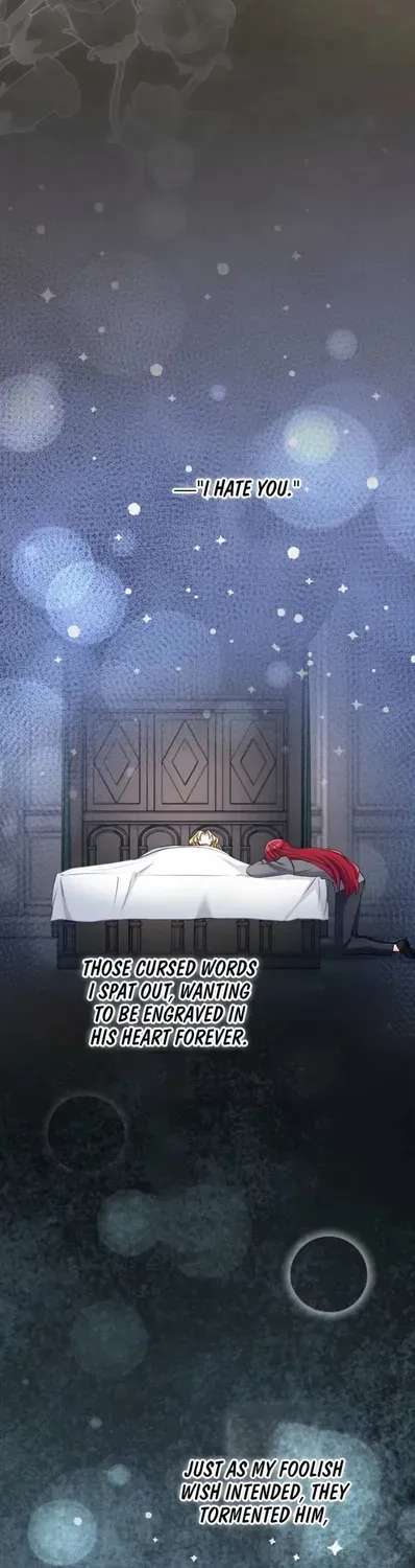 I Was Captured by the Yandere Duke Who Was My Husband in My Previous Life Chapter 35 - page 46