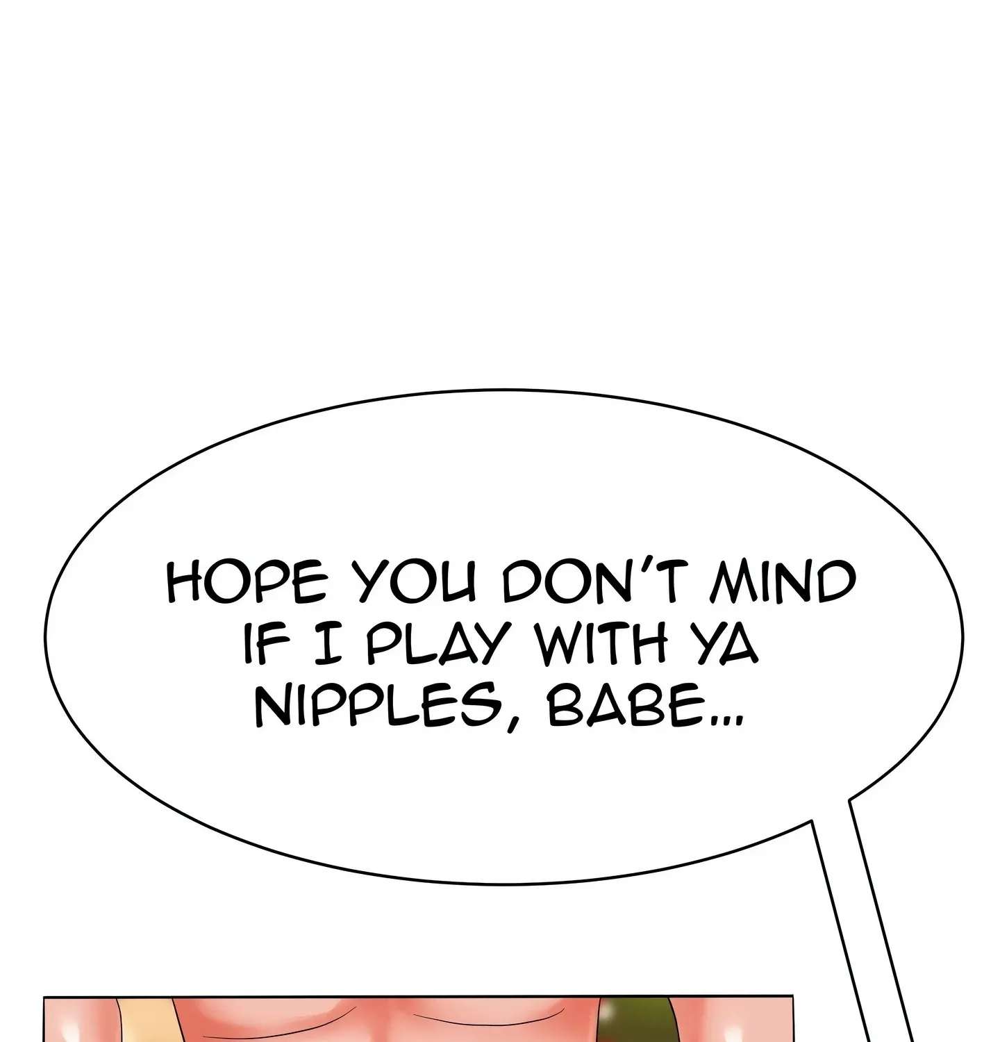 Between Snow and Chocolate Chapter 3 - page 1