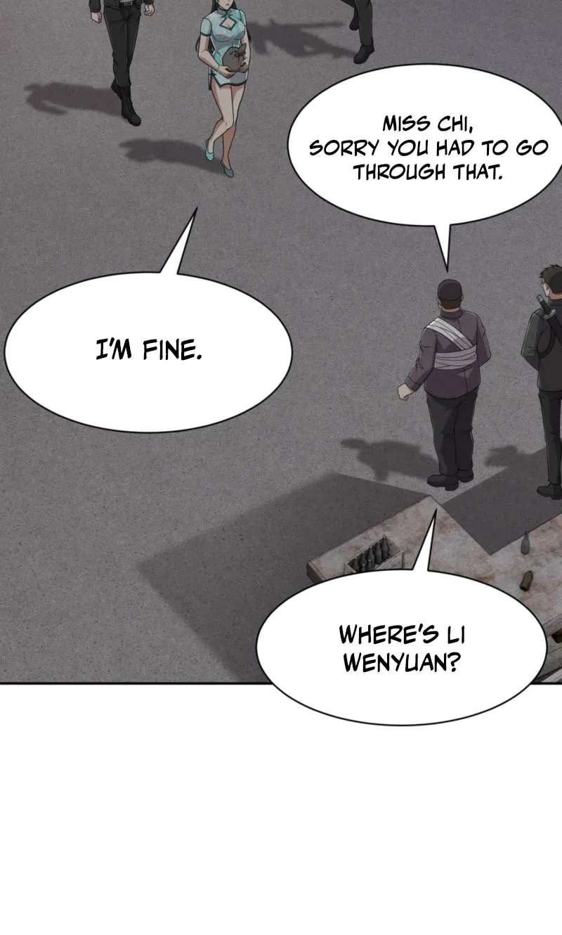 Urban Dragon Revealed Chapter 102 - page 51