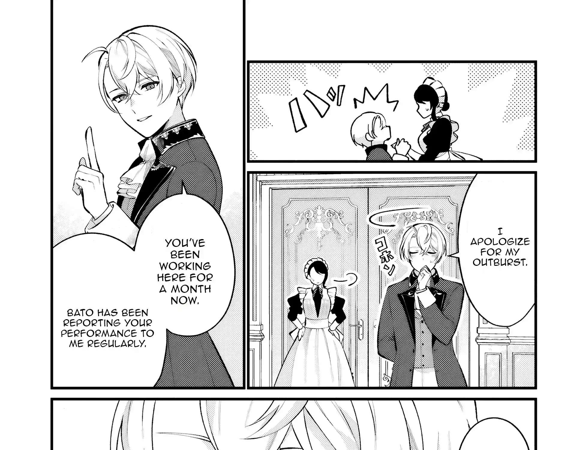 My Past-Life Servant, Now a Duke, Is Madly in Love with Me Chapter 1 - page 52