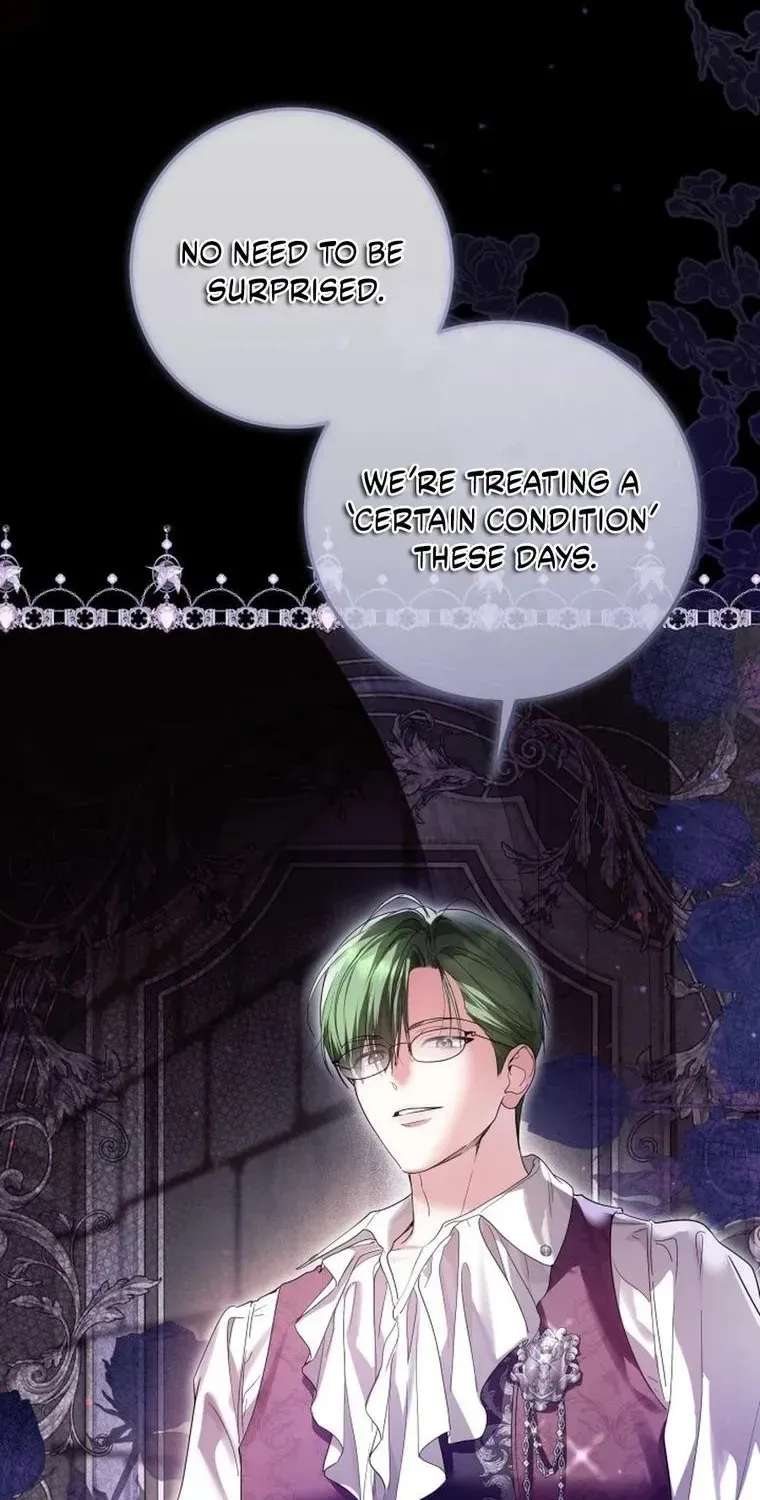 The Princess Stans in Secret Chapter 89 - page 86