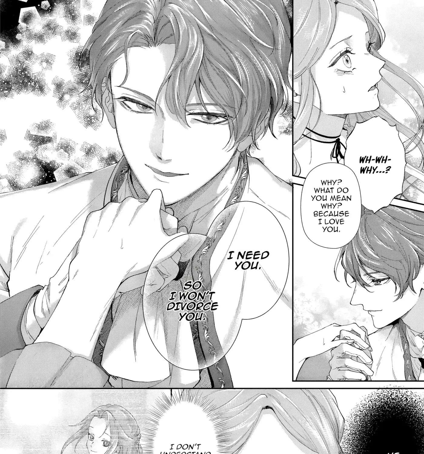 Watashi Wa Erabarenai Chapter 18 - page 12
